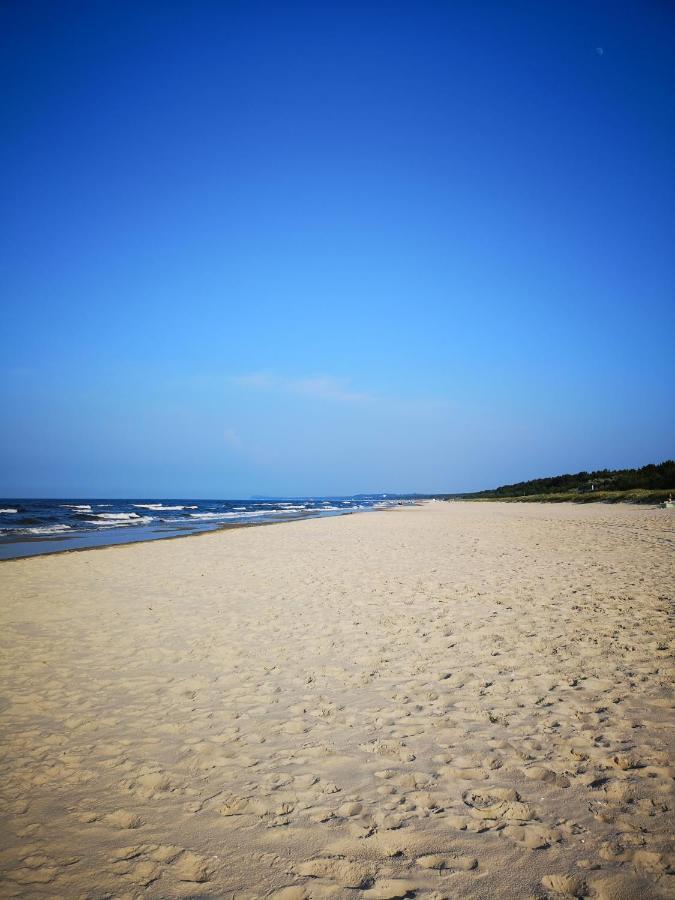 Fewo Renken Trassenheide Exterior foto