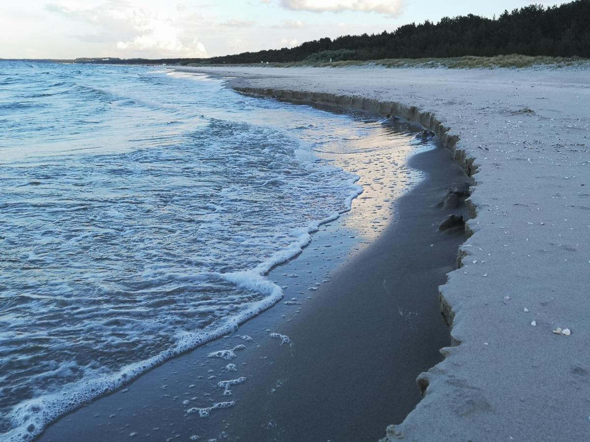 Fewo Renken Trassenheide Exterior foto