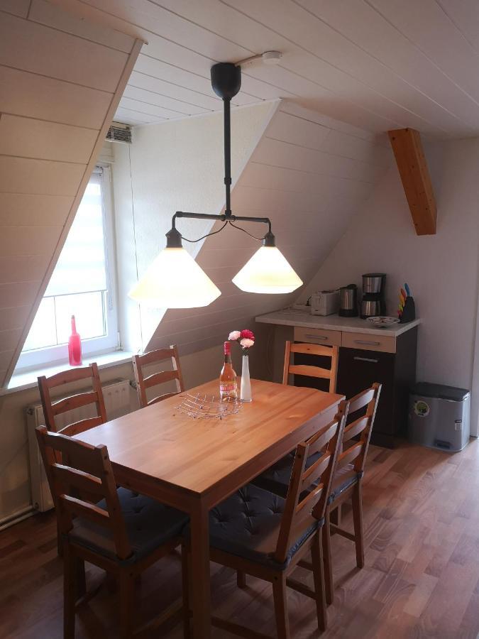 Fewo Renken Trassenheide Exterior foto