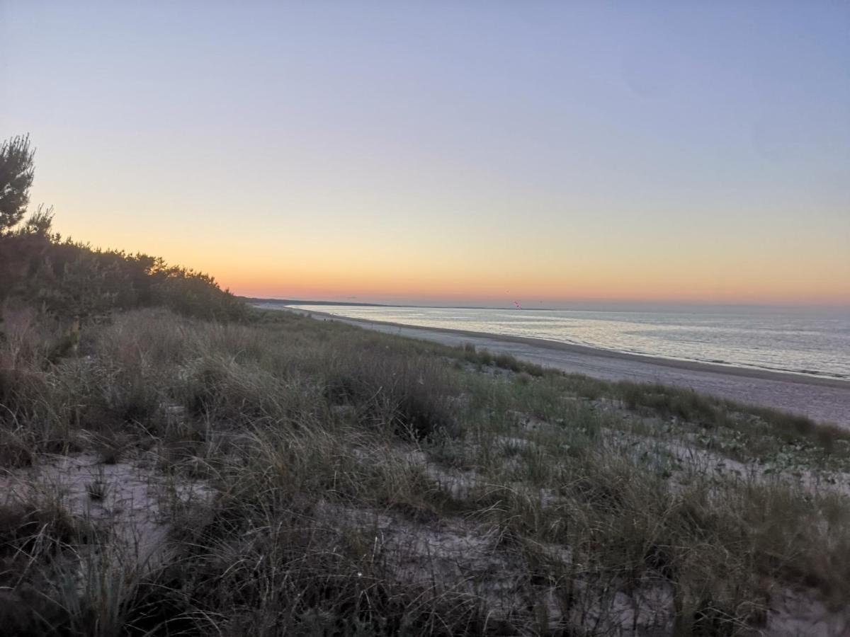 Fewo Renken Trassenheide Exterior foto