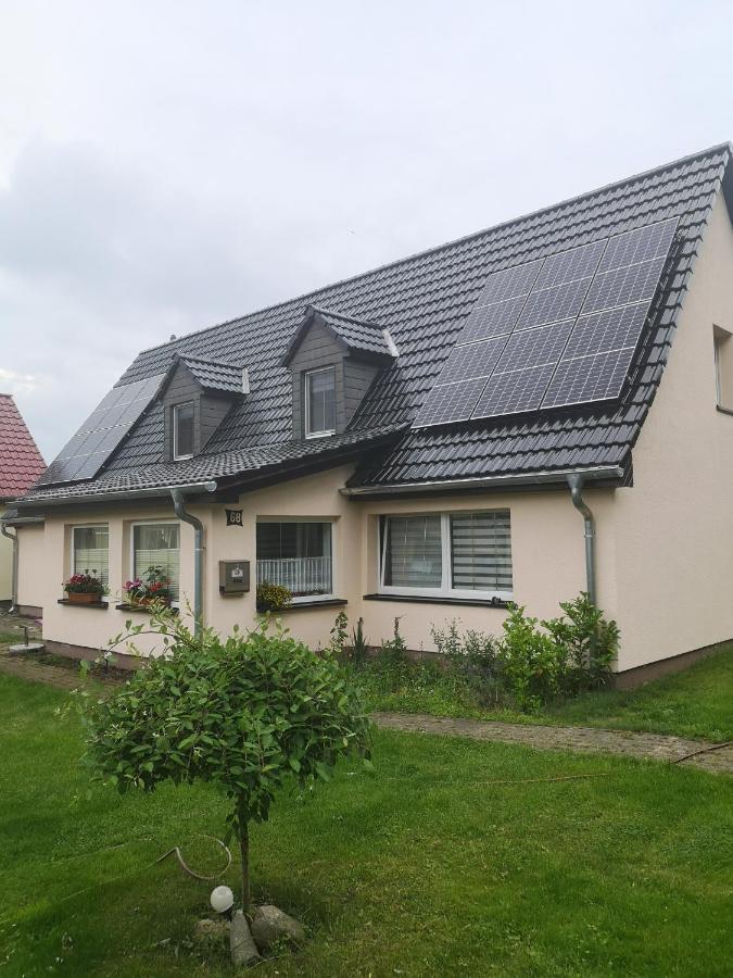 Fewo Renken Trassenheide Exterior foto