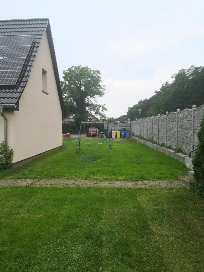 Fewo Renken Trassenheide Exterior foto