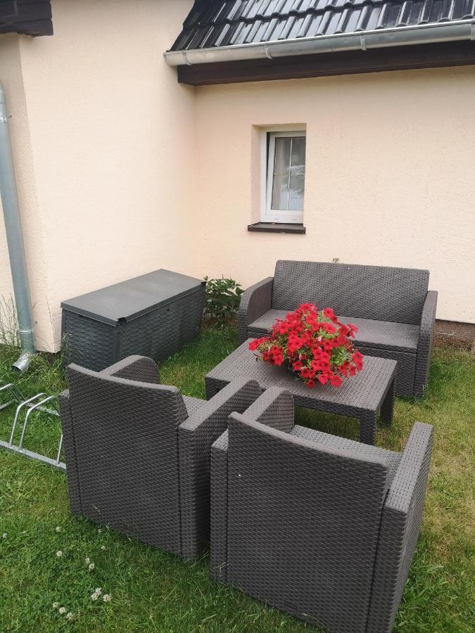 Fewo Renken Trassenheide Exterior foto