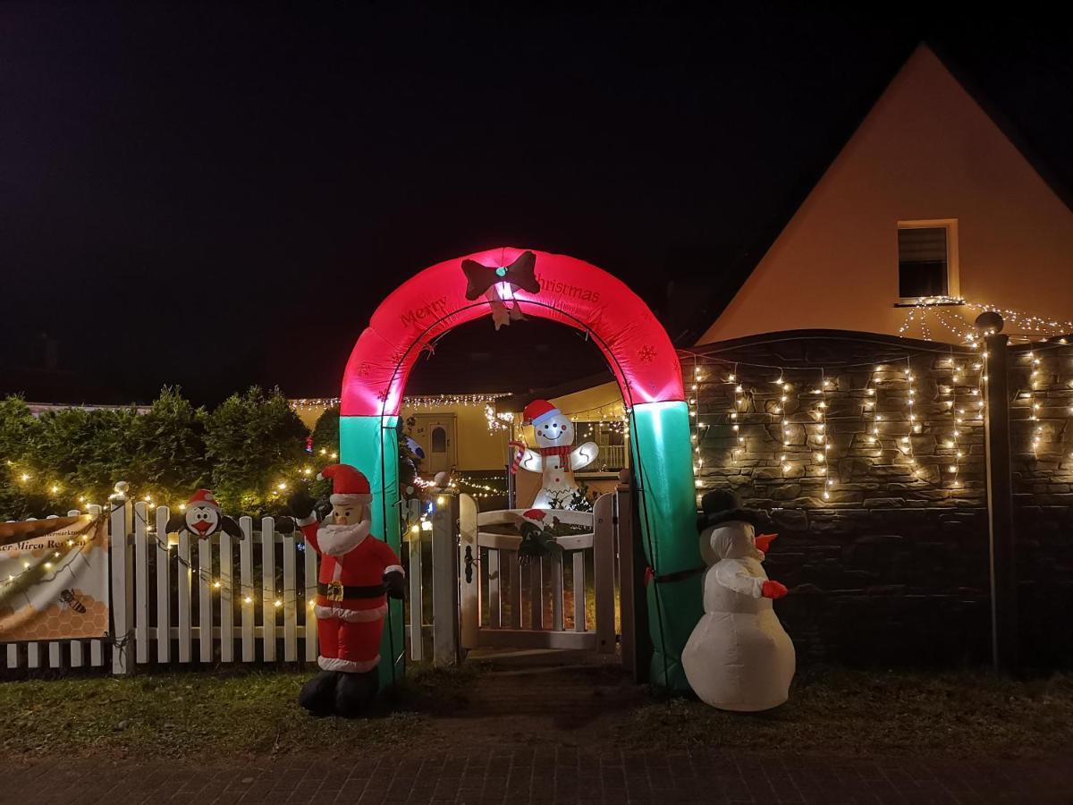 Fewo Renken Trassenheide Exterior foto