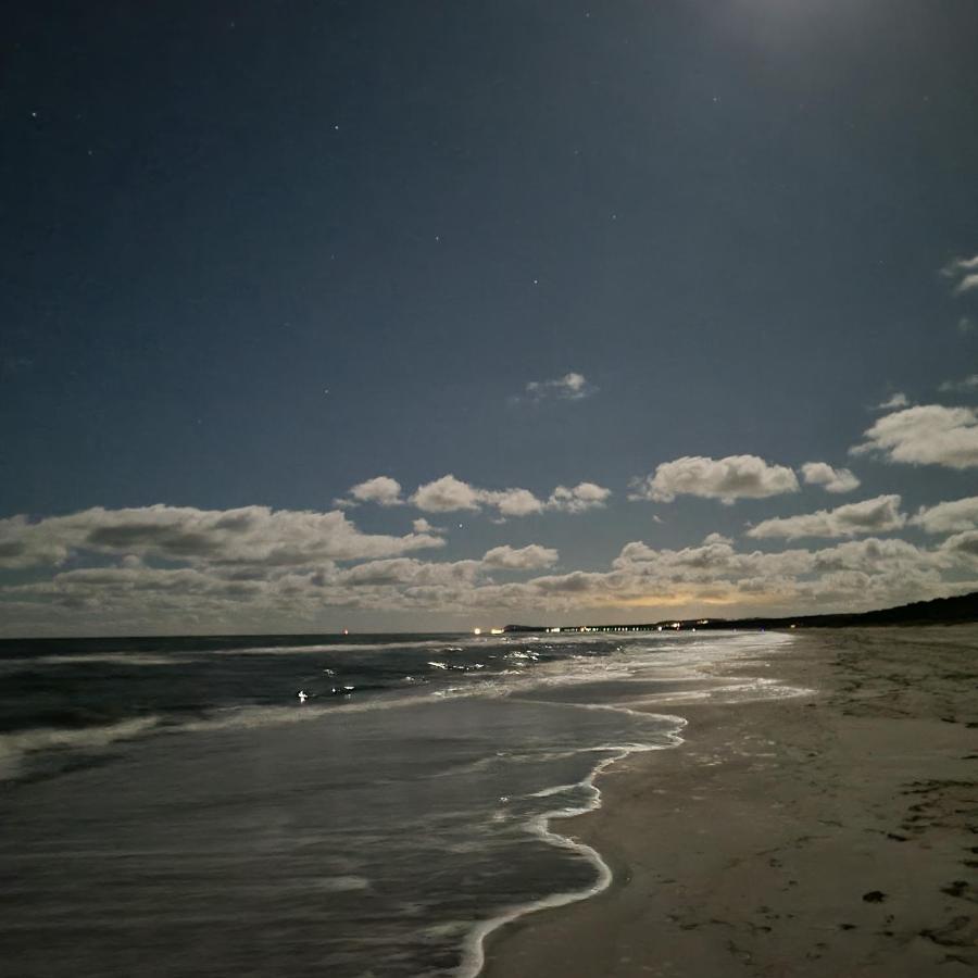 Fewo Renken Trassenheide Exterior foto