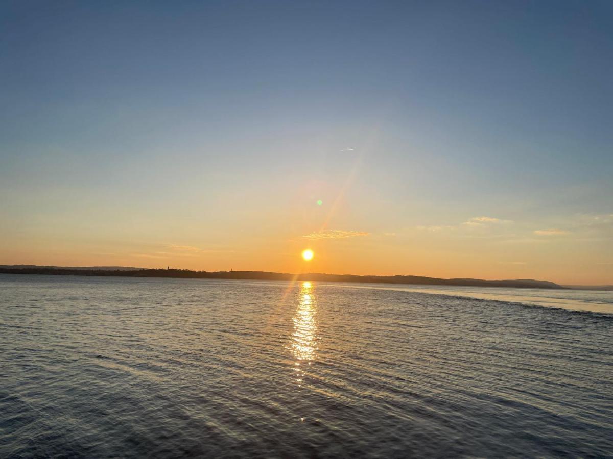 Fewo Renken Trassenheide Exterior foto