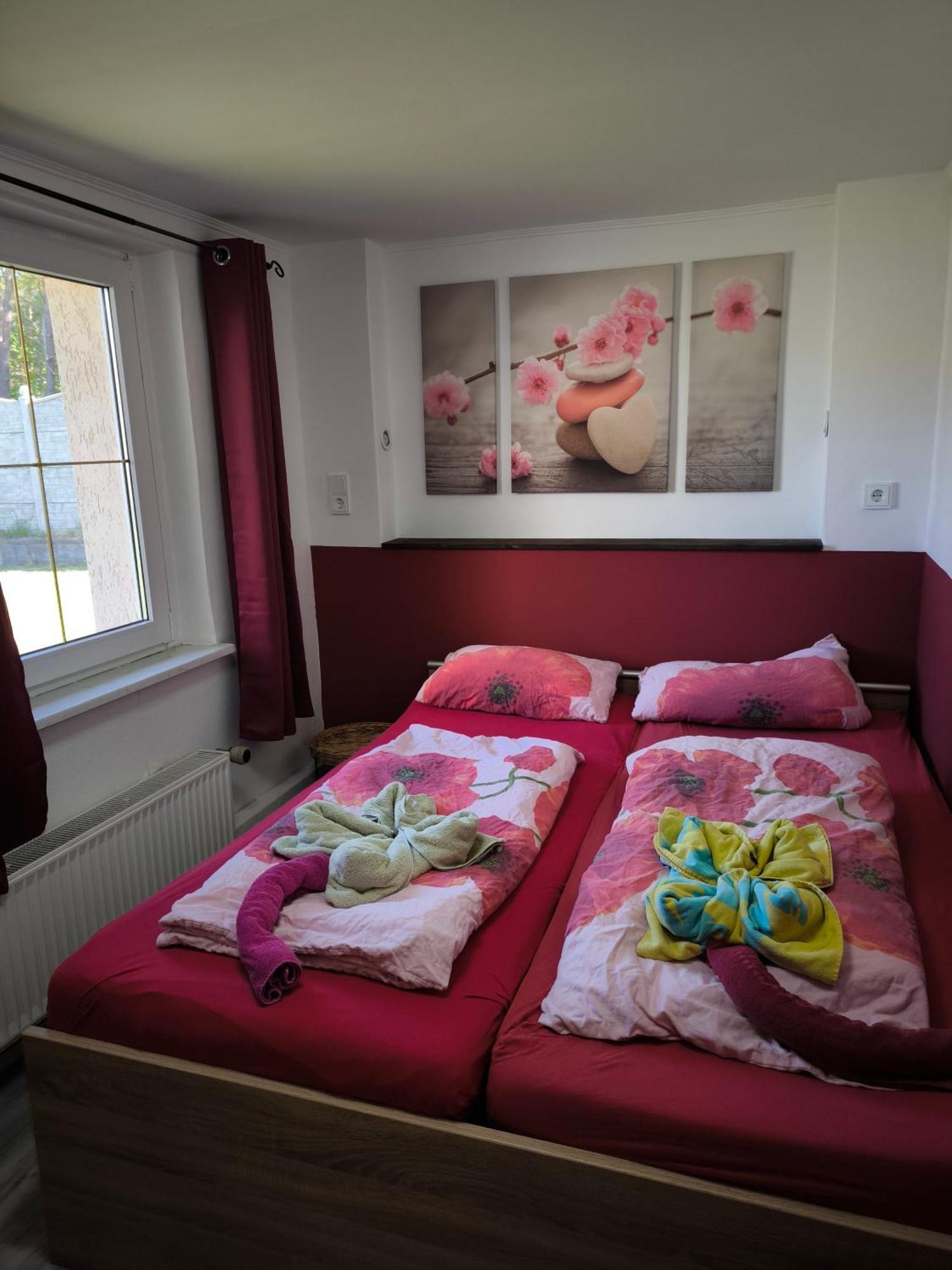 Fewo Renken Trassenheide Zimmer foto
