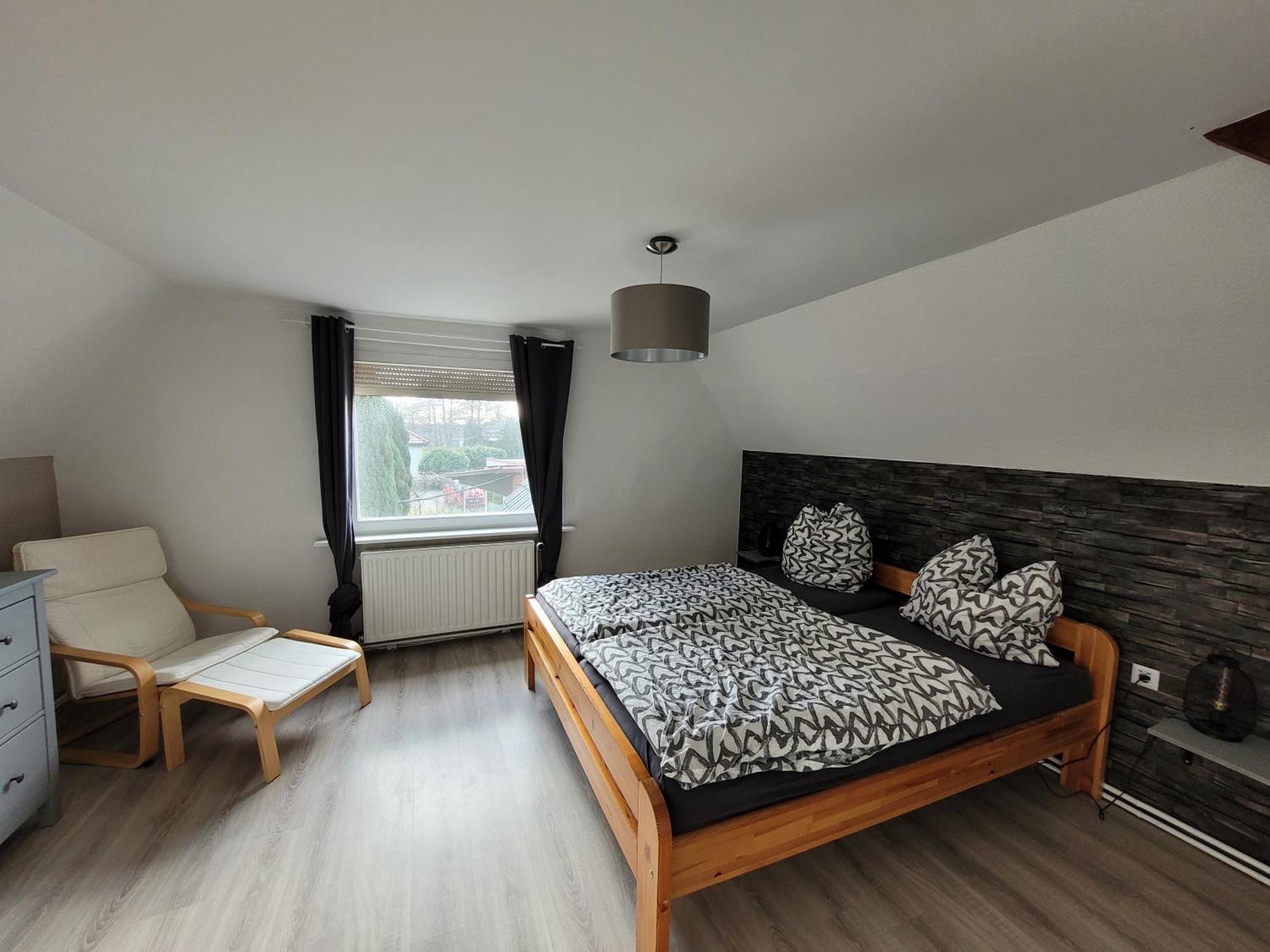 Fewo Renken Trassenheide Zimmer foto