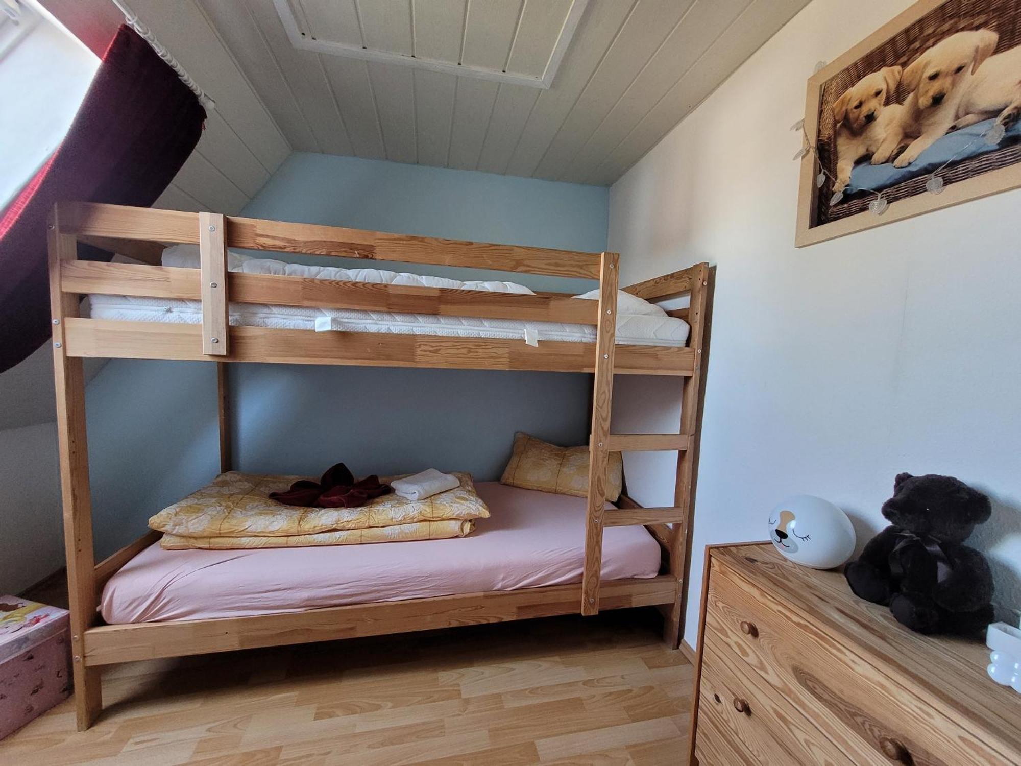 Fewo Renken Trassenheide Zimmer foto